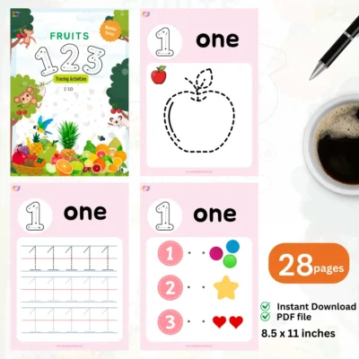 Number tracing