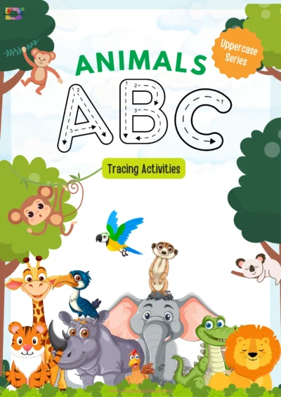 Tracing Uppercase Letters Activities - Image 2