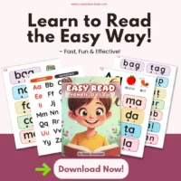 Learn Reading The Easy Way